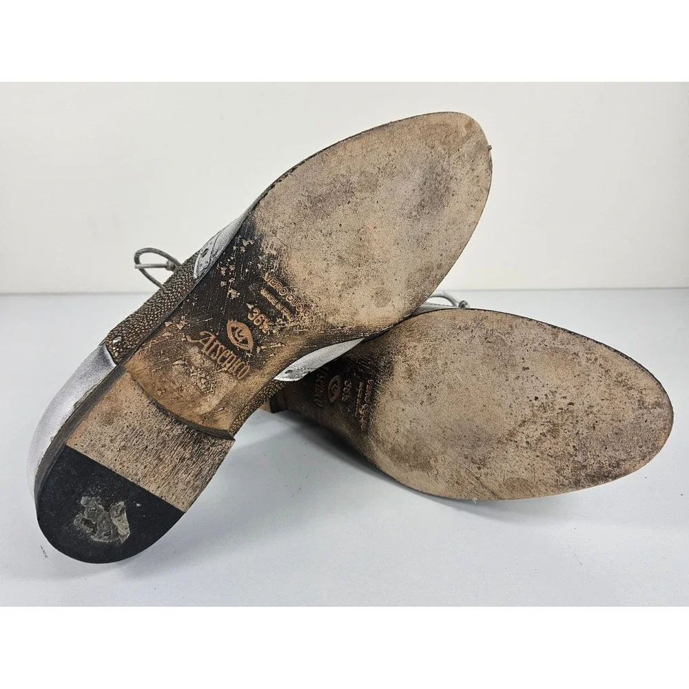 Arsenico italian leather